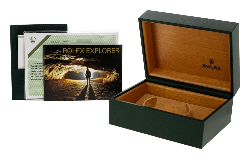 Rolex Explorer II 16570 Image 4